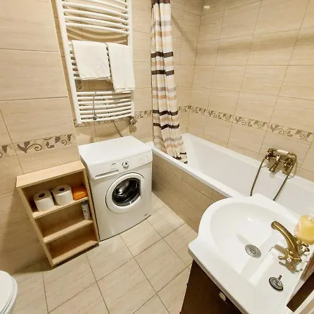 One Apartman Apartment Szeged