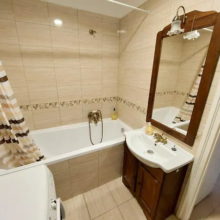 One Apartman Apartment Szeged